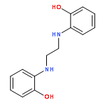 Phenol, 2,2'-(1,2-ethanediyldiimino)bis-