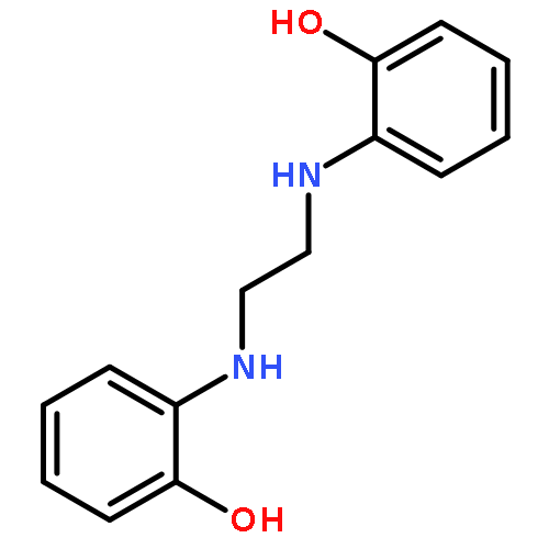 Phenol, 2,2'-(1,2-ethanediyldiimino)bis-