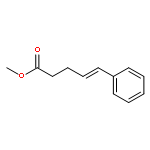 4-Pentenoic acid, 5-phenyl-, methyl ester