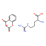 L-ARGININE ACETYLSALICYLATE 