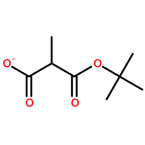 Propanedioic acid, methyl-, mono(1,1-dimethylethyl) ester