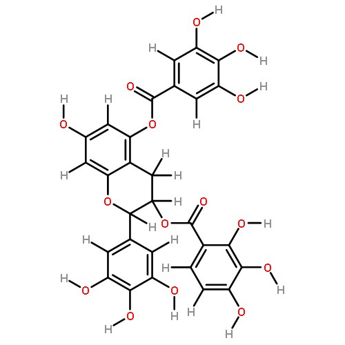 3,5-Di-O-galloylepigallocatechin