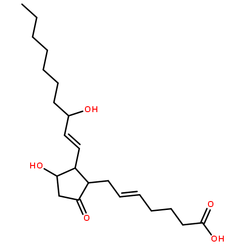 20-ETHYL PROSTAGLANDIN E2 