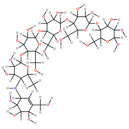 acarviostatin I03