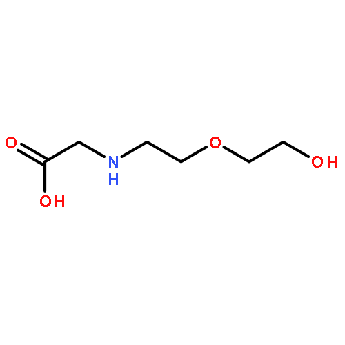 Glycine, N-[2-(2-hydroxyethoxy)ethyl]-