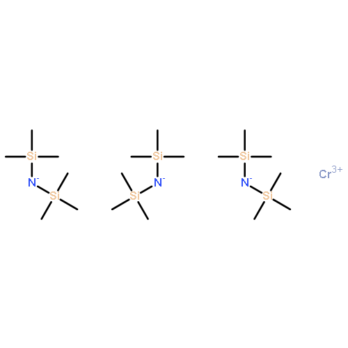 BIS(TRIMETHYLSILYL)AZANIDE;CHROMIUM(3+) 