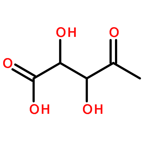 5-deoxypent-4-ulosonic acid