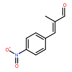 2-PROPENAL, 2-METHYL-3-(4-NITROPHENYL)-