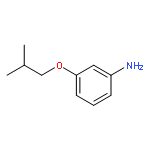 3-ISOBUTOXY-PHENYLAMINE 