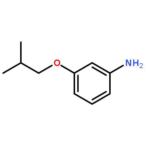 3-ISOBUTOXY-PHENYLAMINE 