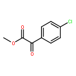 METHYL 2-(4-CHLOROPHENYL)-2-OXOACETATE