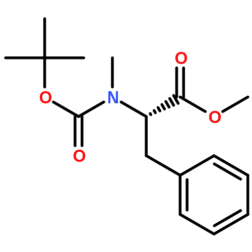 N-Boc-N-methyl-L-phenylalanine methyl ester