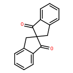 2,2'-SPIROBI[3H-INDENE]-1,1'-DIONE 
