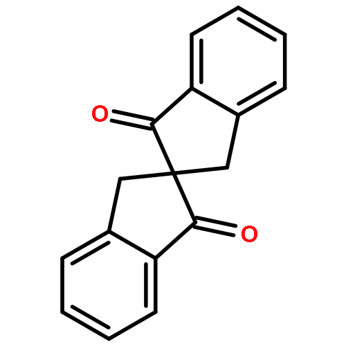 2,2'-SPIROBI[3H-INDENE]-1,1'-DIONE 