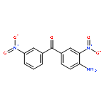 (4-Amino-3-nitrophenyl)(3-nitrophenyl)methanone