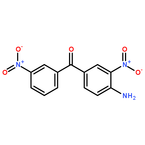 (4-Amino-3-nitrophenyl)(3-nitrophenyl)methanone