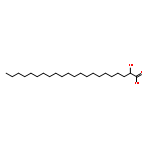 Docosanoic acid, hydroxy-