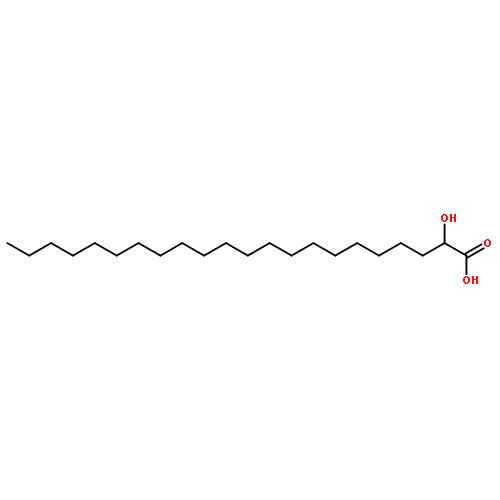 Docosanoic acid, hydroxy-