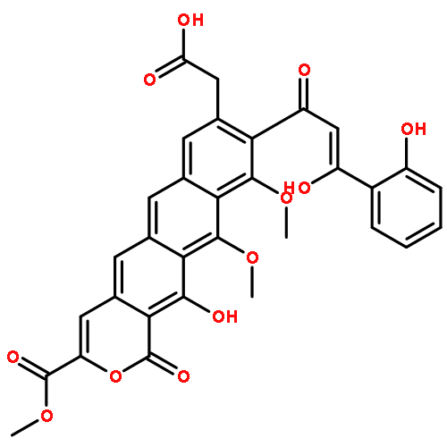 Thermorubin A