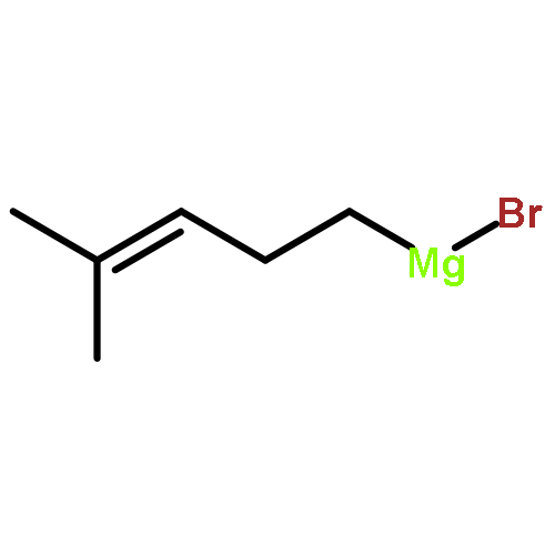 MAGNESIUM;2-METHYLPENT-2-ENE;BROMIDE 