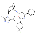 Maraviroc