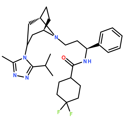 Maraviroc