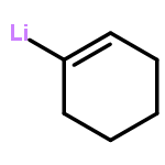 Lithium, 1-cyclohexen-1-yl-