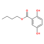 BUTYL 2,5-DIHYDROXYBENZOATE 