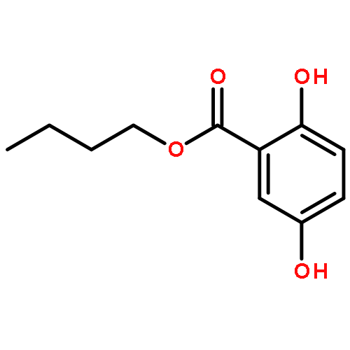 BUTYL 2,5-DIHYDROXYBENZOATE 