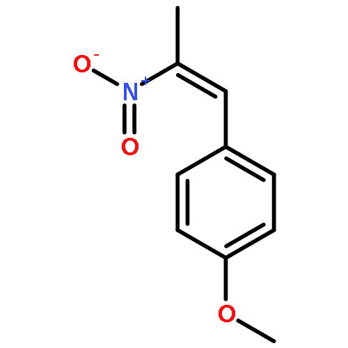 1-METHOXY-4-[(E)-2-NITROPROP-1-ENYL]BENZENE 