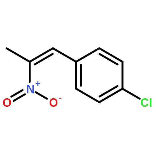 1-chloro-4-[(1E)-2-nitroprop-1-en-1-yl]benzene
