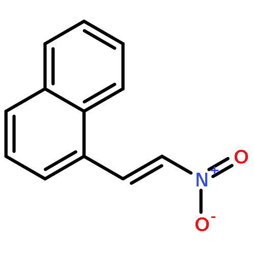 Naphthalene, 1-[(1E)-2-nitroethenyl]-