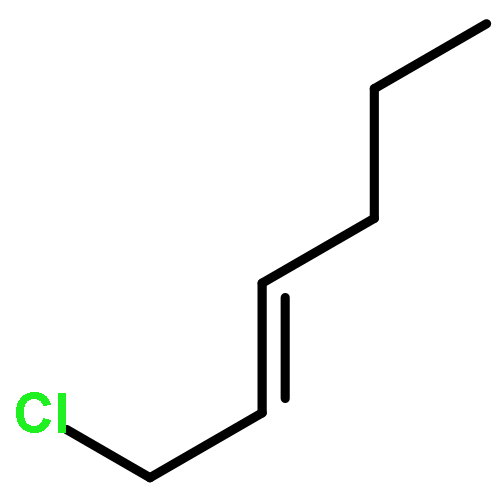 2-Hexene, 1-chloro-, (2E)-