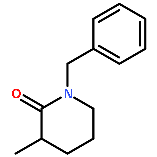 1-BENZYL-3-METHYLPIPERIDIN-2-ONE 