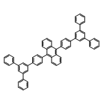 ANTHRACENE, 9,10-BIS(5'-PHENYL[1,1':3',1''-TERPHENYL]-4-YL)-