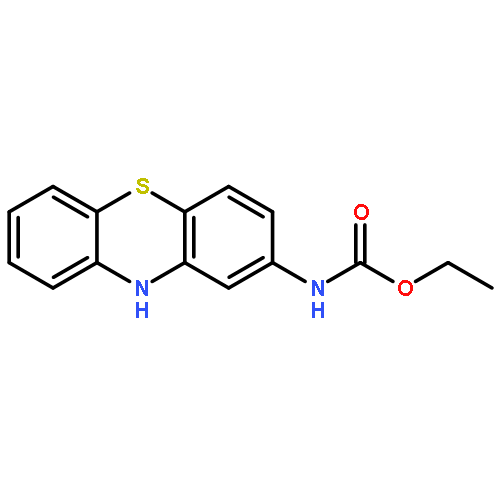 ETHYL PHENOTHIAZINE-2-CARBAMATE 