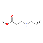 METHYL 3-(ALLYLAMINO)PROPANOATE 