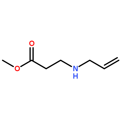 METHYL 3-(ALLYLAMINO)PROPANOATE 