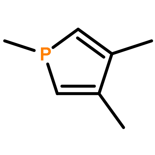 1,3,4-trimethyl-1H-phosphole