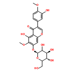 iristectorin A