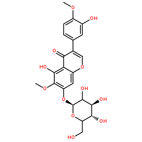 iristectorin A