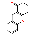 1H-Xanthen-1-one, 2,3,4,9-tetrahydro-