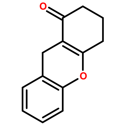 1H-Xanthen-1-one, 2,3,4,9-tetrahydro-