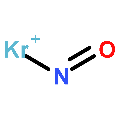 Krypton(1+), nitrosyl-