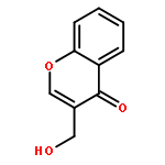 4H-1-Benzopyran-4-one, 3-(hydroxymethyl)-