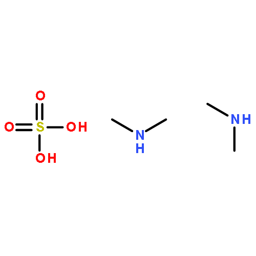 dimethylamine sulphate (2:1)