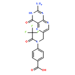 N10-(TRIFLUOROACETYL)PTEROIC ACID 