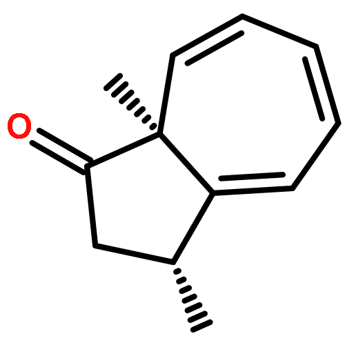 1(2H)-Azulenone, 3,8a-dihydro-3,8a-dimethyl-, (3R,8aS)-rel-