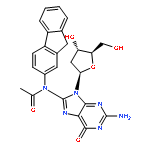 N-(deoxyguanosin-8-yl)-2-acetylaminofluorene