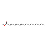 Hexadecatrienoic acid, methyl ester